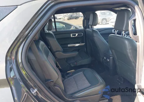 2021 Ford Explorer Timberline z USA, uszkodzony, nr VIN 1FMSK8JH3MGC26886